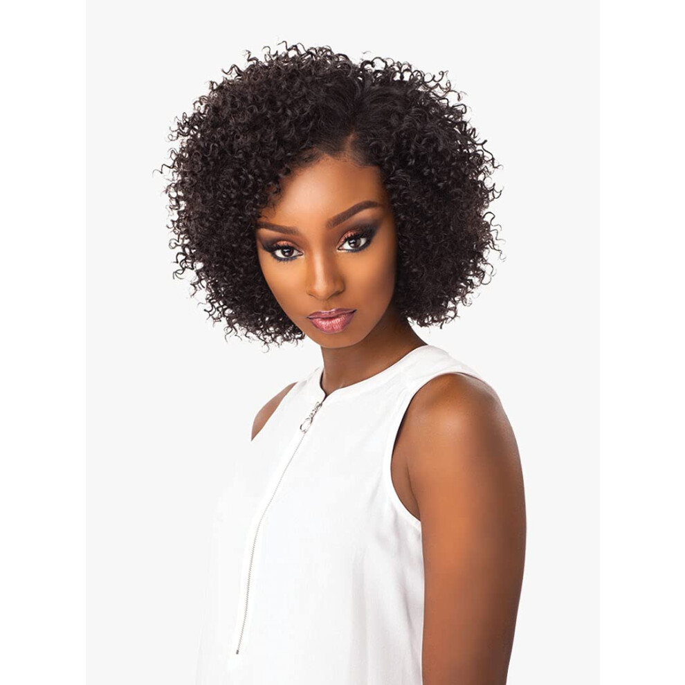 Sensatienel Unisex Not,Specified Sensationnel 100% Peruvian Virgin Remi Bare Natural Jerry Curl 10S 3Pcs (Tt30)
