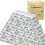 Allgala Mini Paint Roller 144 Bulk Pack 4 Inch Mini 3/8"""""""" Nap Shedless Microfiber Paint Roller Cover 1
