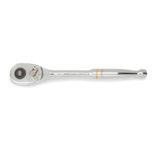 GEARWRENCH 1/2"""""""" Drive 90-Tooth Quick Release Teardrop Ratchet | 81309T