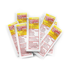 Safetec Sunscreen Lotion 1000 Packets SPF30+ and PABA-Free