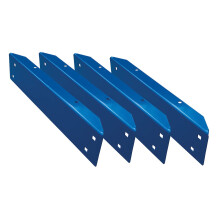 Kreg KBS1005 14 hvelykes univerzlis padsn 4 darabos kszlet