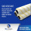 PRO GRADE - Paint Roller Covers - 1/2 x 14 tum Microfiber 3 Pack 3