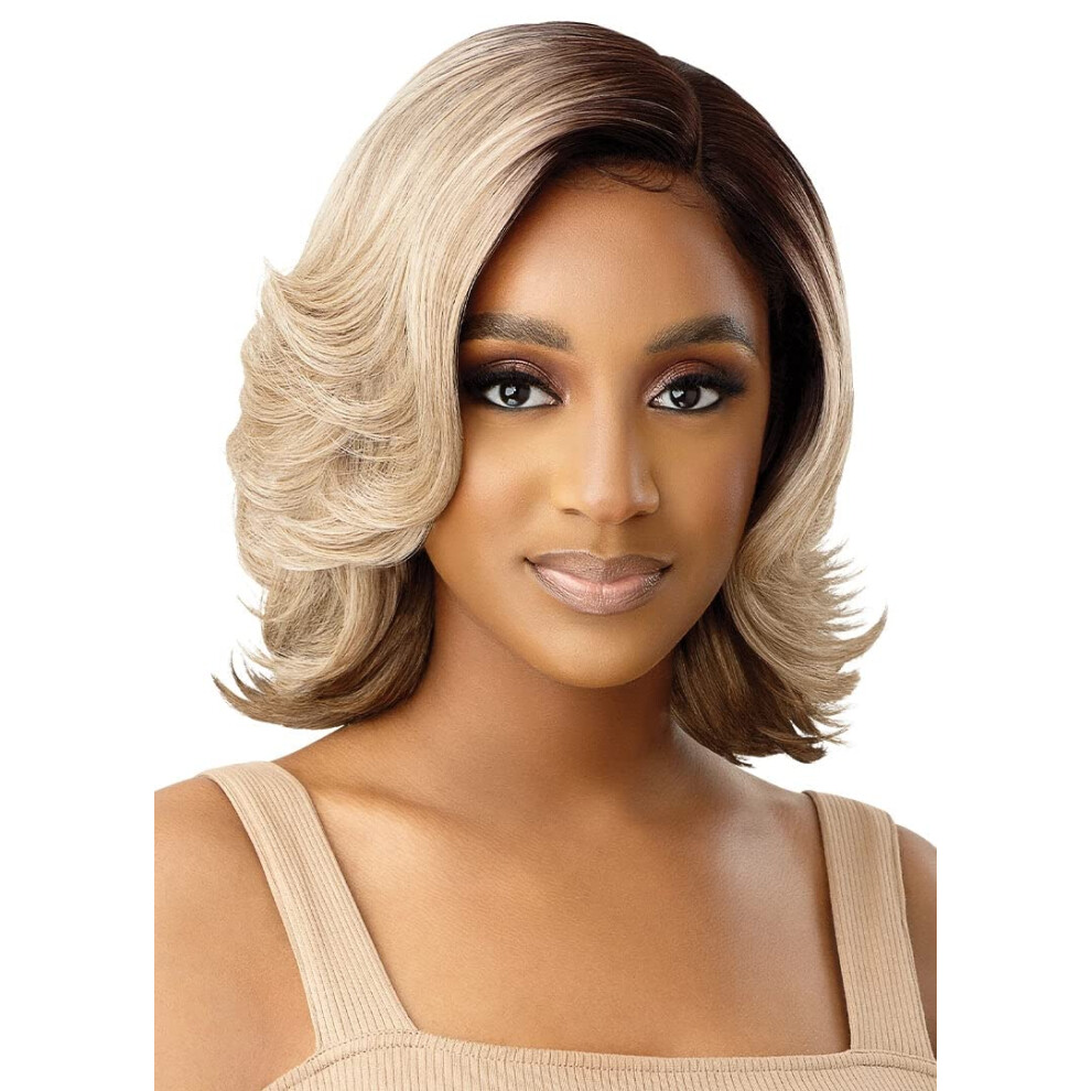 Buiten Outre Hd Lace Front Wig Alistar (Drffblkcher)
