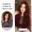 Extensions de cheveux en une pice 3