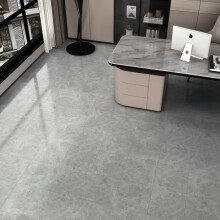 WESTICK 5 St ck graue Marmor-Bodenfliesen zum Abziehen und Aufkleben, selbstklebend, wasserdicht, Vinyl-Bodenbelag, zum Abziehen und Aufkleben f