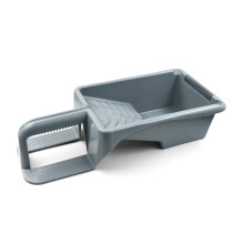 ROLLINGDOG Small Paint Tray with Sturdy Handle