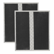 Broan-NuTone HPF30 Nhradn uhlkov filtr (XC) pro Ductless digestore s dvojitm filtrem Sada 2 uhlkovch vzduchovch filtru