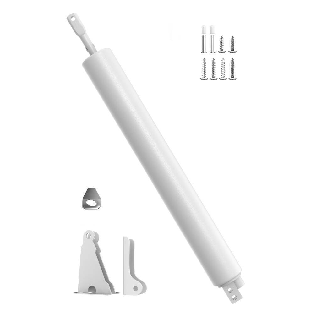Haligily Screen Door Closer Storm Door Closer Lasts For 10 Years Specifically Designed For Screen Doors And Storm Doors 1 Pack 762093960271