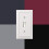 Amerelle 94TTW Continental Wallplate  2 Toggle  Cast Metal  White  1-Pack 4