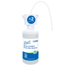 Scott Professional Green Certified Foam Handzeep (11285) 1,5 L Schuimend Helder Geen geur toegevoegd Onderbouwnavullingen voor Kimberly-Clark Profess