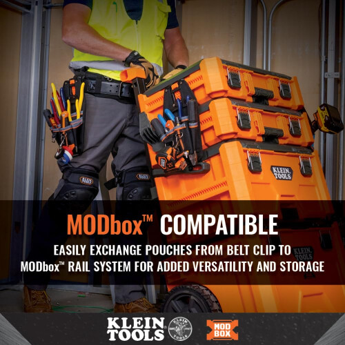Modbox 8 Pocket Tool Pouch 2