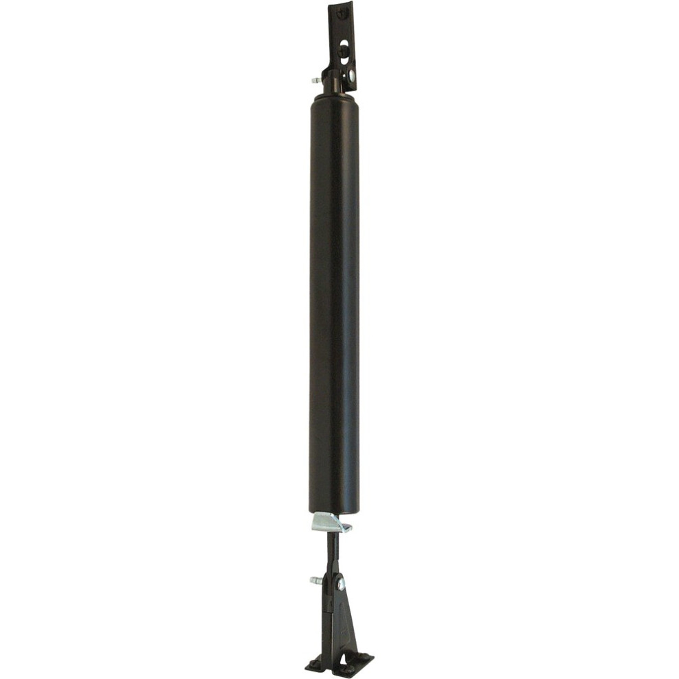 Ferme-porte moustiquaire noir standard Prime-Line K 5073 (emballage individuel)