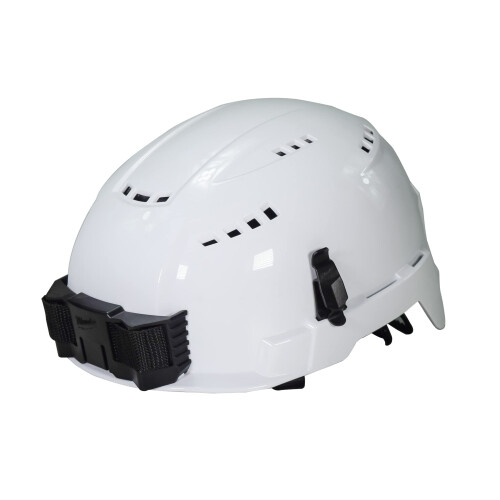 Milwaukee Milwaukee 48-73-1300 White Type 2 Class C Vented Safety Helmet 1