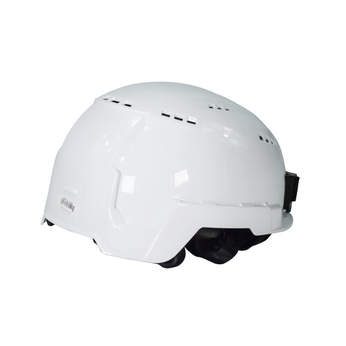 Milwaukee Milwaukee 48-73-1300 White Type 2 Class C Vented Safety Helmet 2