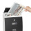 Black Mailboxes with Key Lock Wall Mounted Large Capacity Mailbox 15 3/5"""" x 10 3/5"""" x 3 1/2"""" 4
