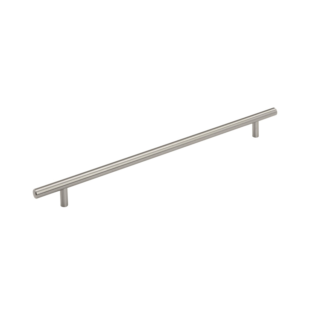 Photos - Other for Repair Amerock Bar Pulls 12-5/8 inch Center-to-Center Satin Nickel Cabinet Pull BP19014G10 BP19014G10(320mm)
