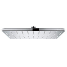GROHE 26570000 Rainshower Mono 310 Cube Shower Head Starlight Chrome
