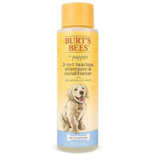 American Distribution & Manufacturing 108457 16 oz Burts Bees Dogs Natural Tearless Puppy Shampoo