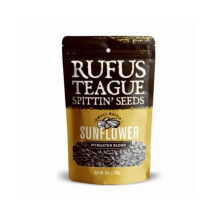Interstate Bait 129906 6 oz Pit Blend Sunflower Seeds, Pack of 12