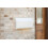 Architectural Mailboxes Woodlands Medium Capacity  Galvanized Steel Wall Mount Mailbox  White 4