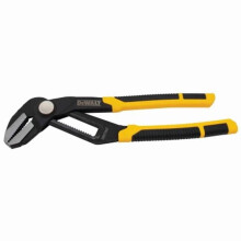 Stanley Consumer Tools 109399 10 in. Straight Jaw Pushlock Pliers
