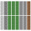 Calcoman?as de pared autoadhesivas de Minecraft RMK5136GM para RoomMates 2