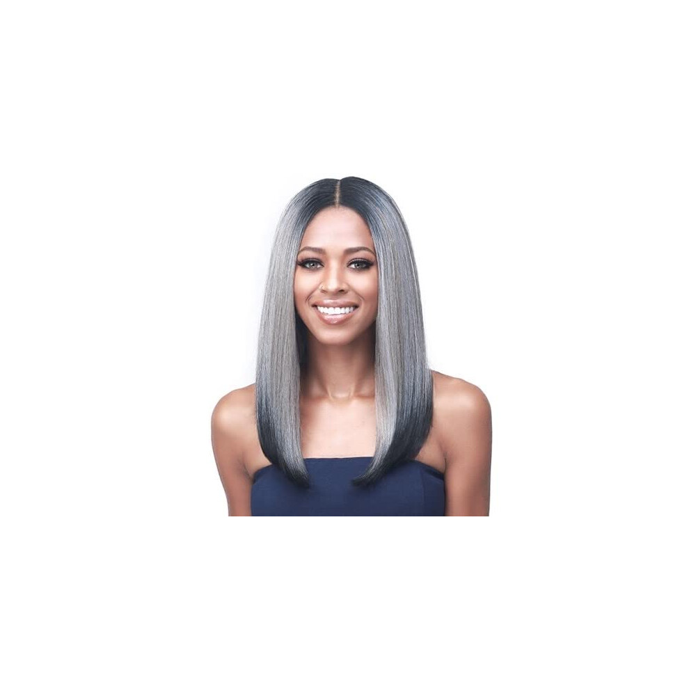 Midway International Unisex Not,Specified Bobbi Boss Hair Hd Lace Front Wig Mlf701 Verona (Tfsnsetorg)
