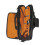 Klein Tools 55455M Tool Bag  Tradesman Pro Tech Bag with Laptop Pocket  Black and Orange 2