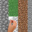 Calcoman?as de pared autoadhesivas de Minecraft RMK5136GM para RoomMates 3