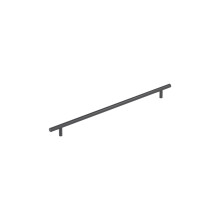 Amerock rd 16-3/8 hvelykes (416 mm) kzprol kzpre hzhat matt fekete szekrnyhz BP19015MB