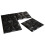 Art3d 3D Paneling Textured 3D Wall Design  Black Diamond  19.7"""" x 19.7"""" (12 Pack) 4