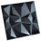 Art3d 3D Paneling Textured 3D Wall Design  Black Diamond  19.7"""" x 19.7"""" (12 Pack) 5