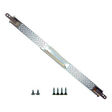 Kelaro Compact 18"""" EZ Dishwasher Mounting Bracket Kit for Granite and Quartz Countertops