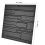 ART3D 19.7 """" X 19.7 """" (pakke med 12) Wall Panel Rectangle Black 4