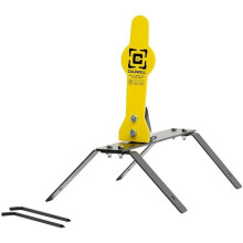BTI 1178560 33 Percent Caldwell AR500 Auto Reset Targets with Pepper Popper