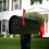 Architectural MAILBOXES Ironside Large Capacity Galvanized Steel black  Post-Mount Mailbox  MB801BAM  Metal  Black 2