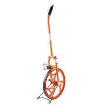 Roue de mesure Keson MP401P     cadre m   tallique et roue en plastique (distance de graduation   : pieds), 15,5   pouces de diam   tre