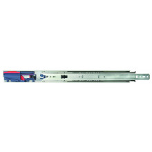 Knape & Vogt Zijmontage Soft-Close Ladegeleider Paar Inch