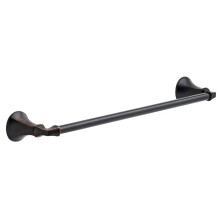 Delta Faucet 76418-RB Ashlyn Towel Bar 18 inch SpotShield Venetian Bronze