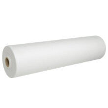 1 Beauty-Spa-Medical Perforated Wegwerplakenrol, Niet-geweven Afdekking voor Behandeltafels