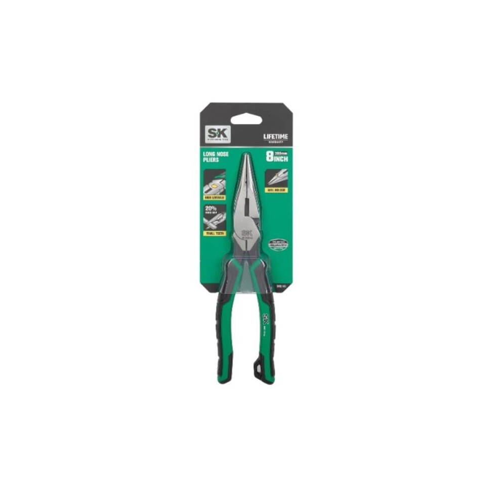 Arrow Fastener SK02104 8 in. Long Nose Plier Tool Set