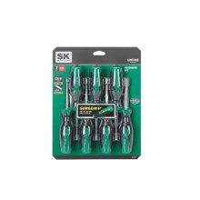 Arrow Fastener SK02042 SAE Nut Driver Set, 7 Piece