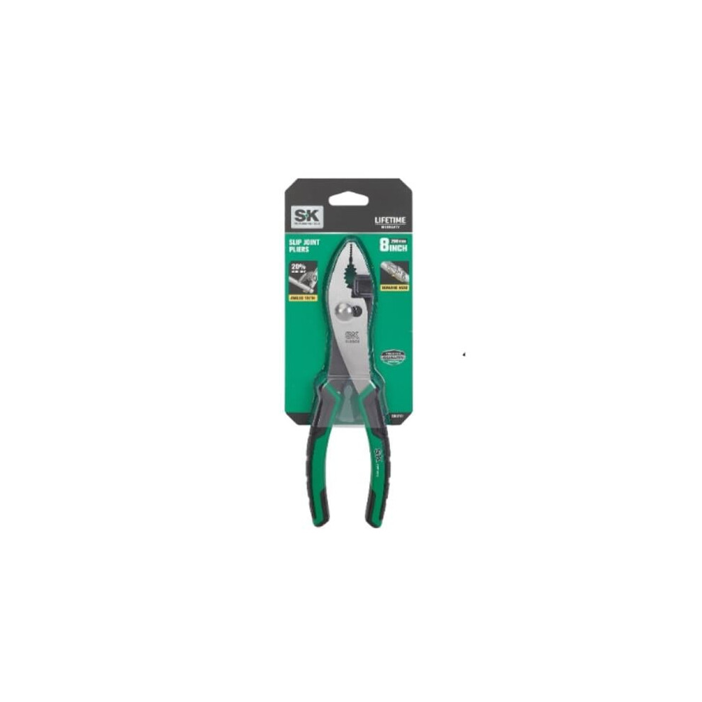 Arrow Fastener SK02101 8 in. Slip Joint Plier Tool Set