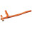 Cepco Tool BW-2 Bowrench Decking Tool Red 1