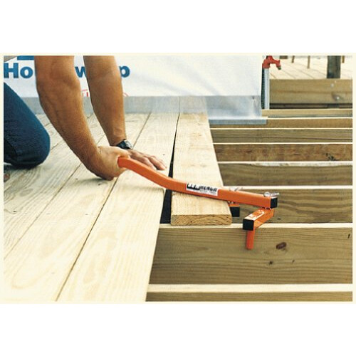 Cepco Tool BW-2 Bowrench Decking Tool Red 1