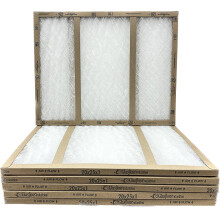 20x25x1 Srie Glasfloss Fibre-verre Filtre  air Double Strut GDS MADE AU USA Taille relle: 19 5/8 x 24 5/8 x 3/4 (bote de 6)