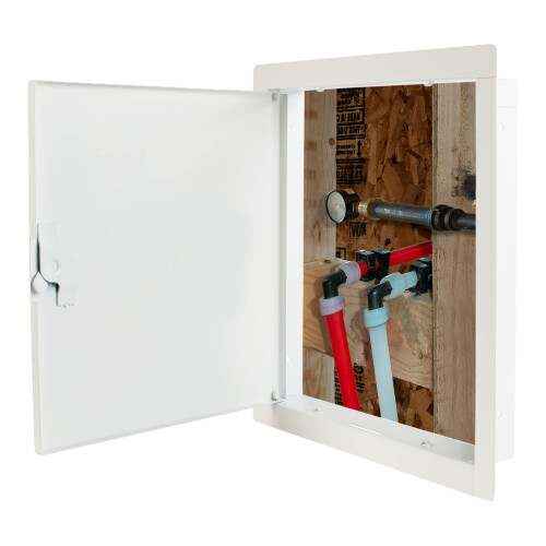 Linhdor Elite 1000 Metal Access Doors (Cam Latch Lock 12x24) 2