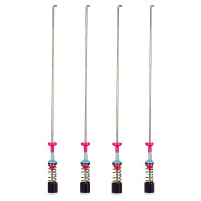 MONKEMON Verbeterde DC97-05280W Wasmachinedemper Ophangstangen | Ring Schokdemper| Vervang AP5966911 DC97-05280 DC97-16350 DC97-18610-serie | Compati