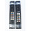 Bundle 2 PACK: Duschrandstein  Kirb-Perfect  76,2 cm pro Randstein von Mark E Industries 1