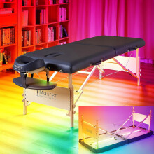 Master Massage Aurora Ambient Lighting for Massage Tables - Create Relaxing Atmosphere - Perfect for Spa Salon Beds and Beauty Couches - Upgrade Your